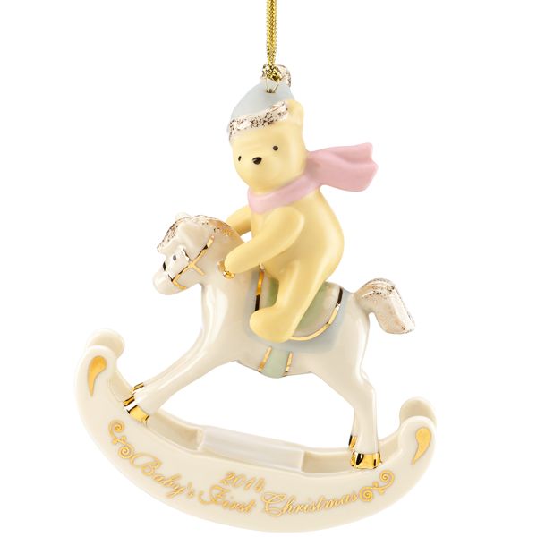 2014 Winnie Pooh Ornament